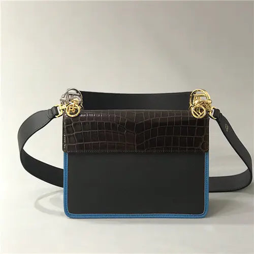 フェンディ カン・イ・FF ショルダーバッグ