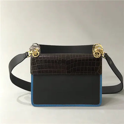 フェンディ カン・イ・FF ショルダーバッグ