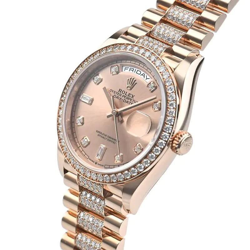 ロレックス デイデイト36 128345RBR