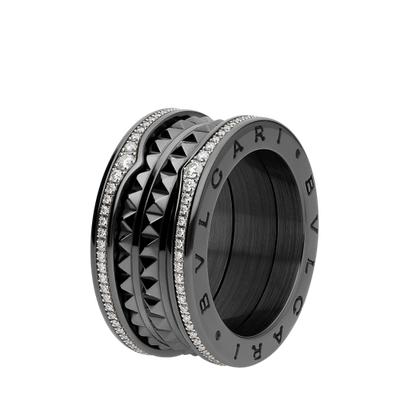 ブルガリ B.ZERO1 リング 新作