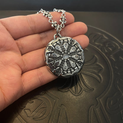 【CHROME HEARTS】ネックレス、新しいネックレス万能シンプルファッションオーナメント