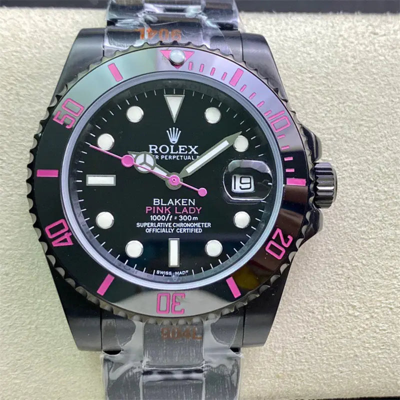 ロレックス サブマリーナーデイトBLAKEN
