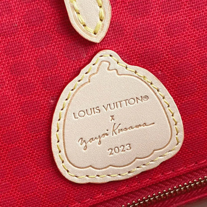 ルイ・ヴィトン X YK オンザゴー MM M46379