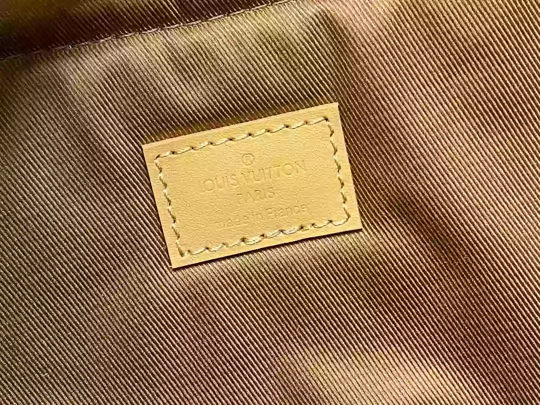 ルイ・ヴィトン アウトドア バックパック ベージュ 牛革 – LW149