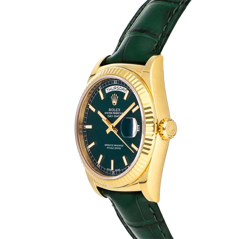 ロレックス デイデイト36mm 118138