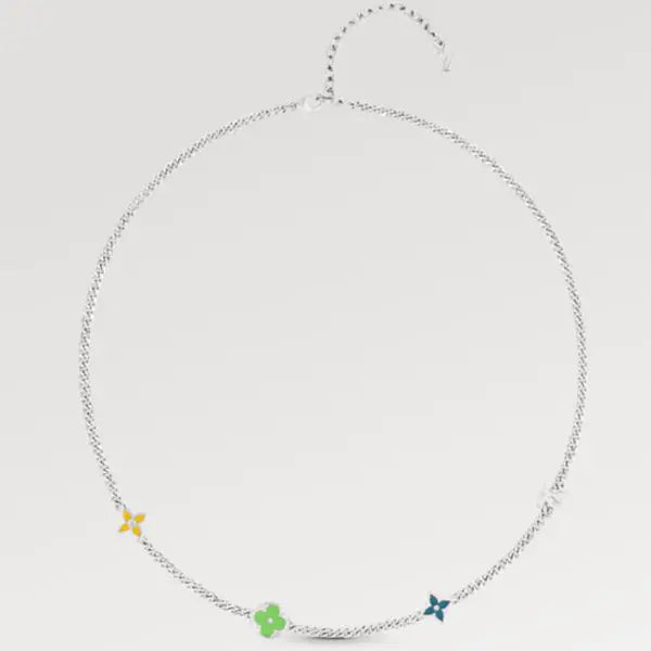 LV ルイ・ヴィトン LV サンライズ ネックレス M00652