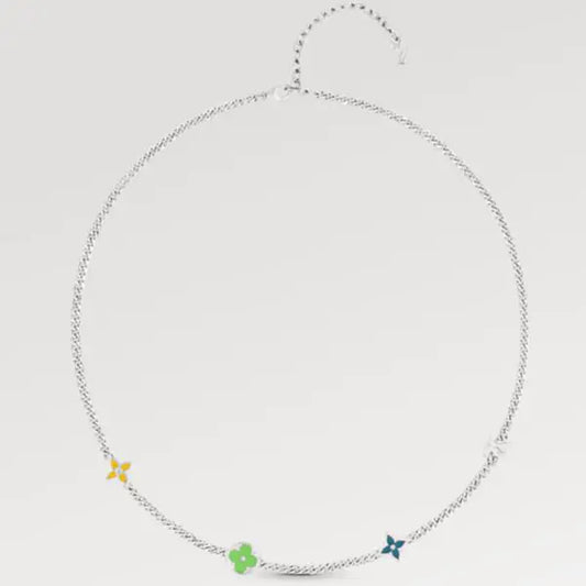 LV ルイ・ヴィトン LV サンライズ ネックレス M00652