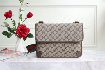 グッチ ネオ ヴィンテージ スモール メッセンジャーバッグ – BG012