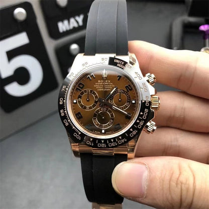 ロレックス コスモグラフ デイトナ ランダム チョコレート116515LN