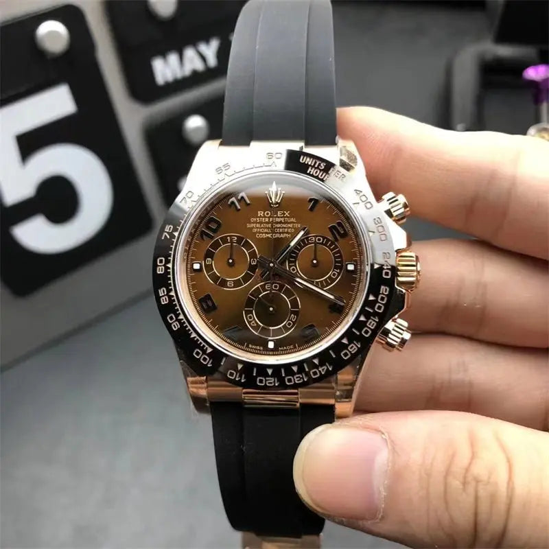 ロレックス コスモグラフ デイトナ ランダム チョコレート116515LN