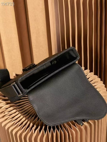 スモール サドル フラップ メッセンジャー