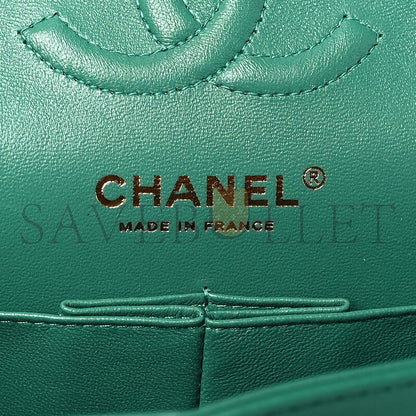 シャネル スモール ダブルフラップ 1549550 (23*13*6cm)