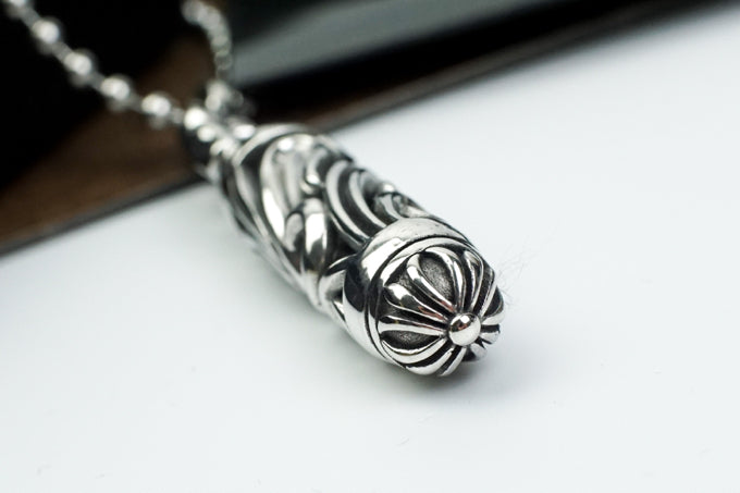 【CHROME HEARTS 】ネックレス、新しいネックレス万能シンプルファッションオーナメント