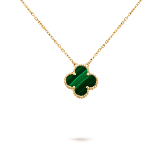 ヴァン クリーフ＆アーペルのヴィンテージ アルハンブラ ペンダントの新着