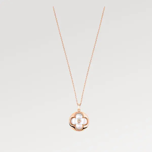 LV ルイ・ヴィトン カラーブロッサム XL メダリオン Q93656