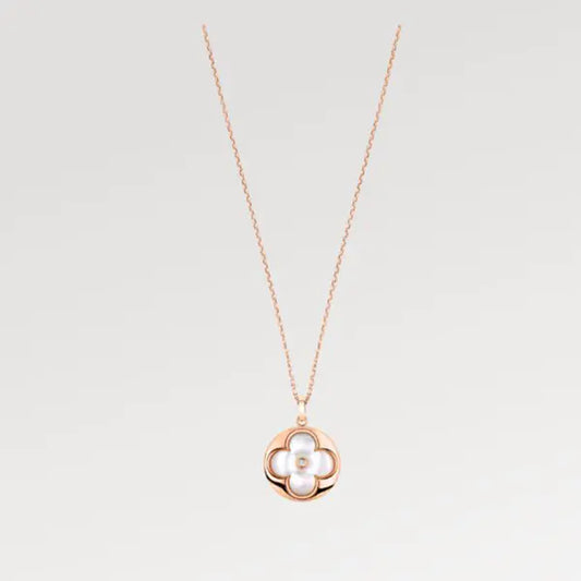 LV ルイ・ヴィトン カラーブロッサム XL メダリオン Q93656