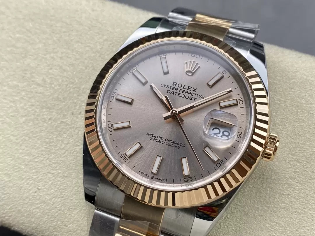 ロレックス デイトジャスト41 126331-0009