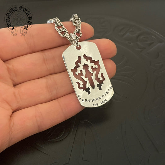 【CHROME HEARTS】ネックレス、新しいネックレス万能シンプルファッションオーナメント