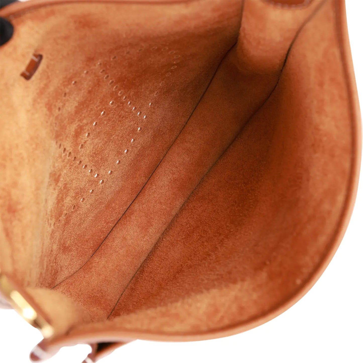 エルメス エブリン III PM ゴールド クレマンス ゴールド金具0000005