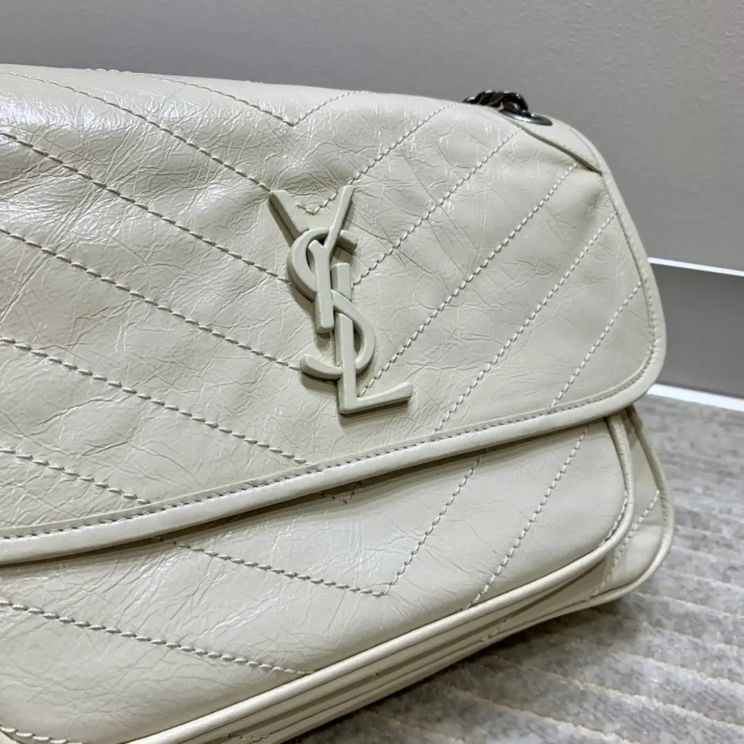 YSL ニキ ミニ フラップバッグ