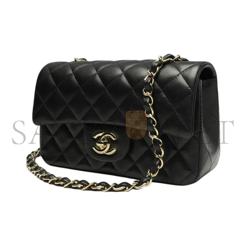 シャネル クラシック フラップ CF ミニバッグ A69900 Y04059 94305 (20*12*6cm)