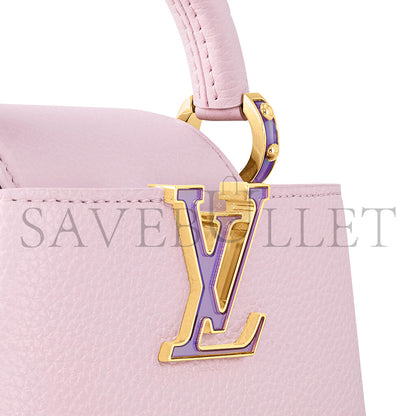 ルイ・ヴィトン カプシーヌ ミニ M23326 (21*14*8cm)