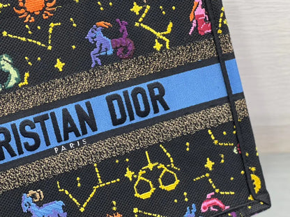 クリスチャン・ディオール ブックトートバッグ