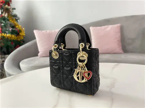 ミニ レディディオール ディオラムール バッグ