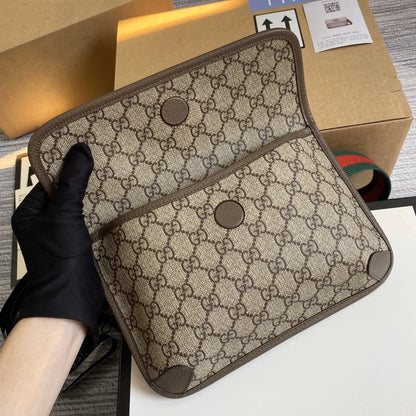 ネオヴィンテージ GGスプリーム ベルトバッグ