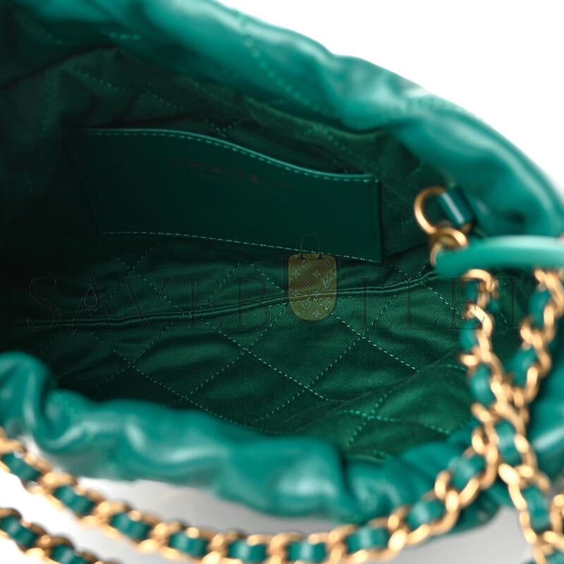 シャネル マスター22 ミニハンドバッグ AS3980 (20*19*6cm)