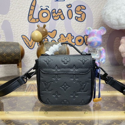 LV レトロ メッセンジャーバッグ