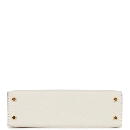 エルメス ケリー・セリエ 20 マッシュルーム