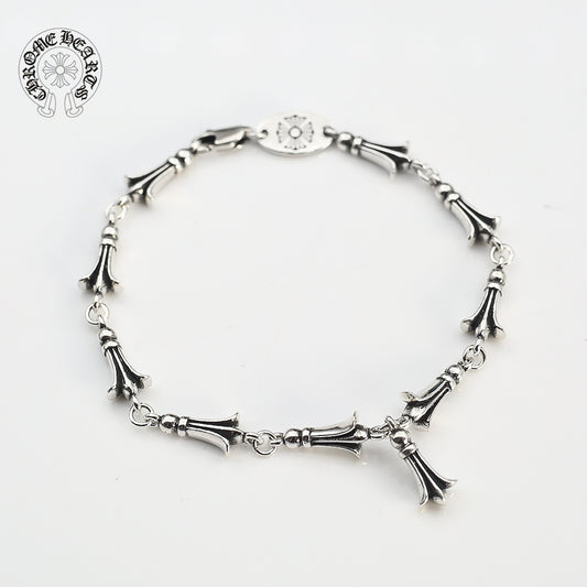 【CHROME HEARTS】ブレスレット、ファッションシンプルなスタイル