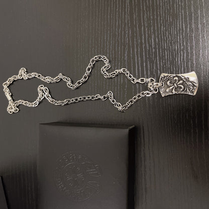 【CHROME HEARTS】ネックレス、新しいネックレス万能シンプルファッションオーナメント
