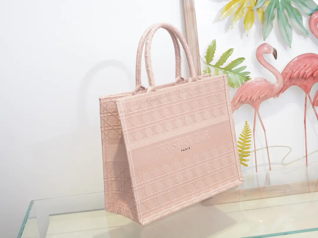 ディオール ブックトート