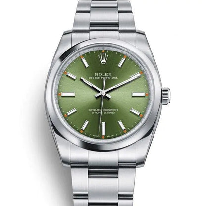 オイスター パーペチュアル 34 M114200-0021