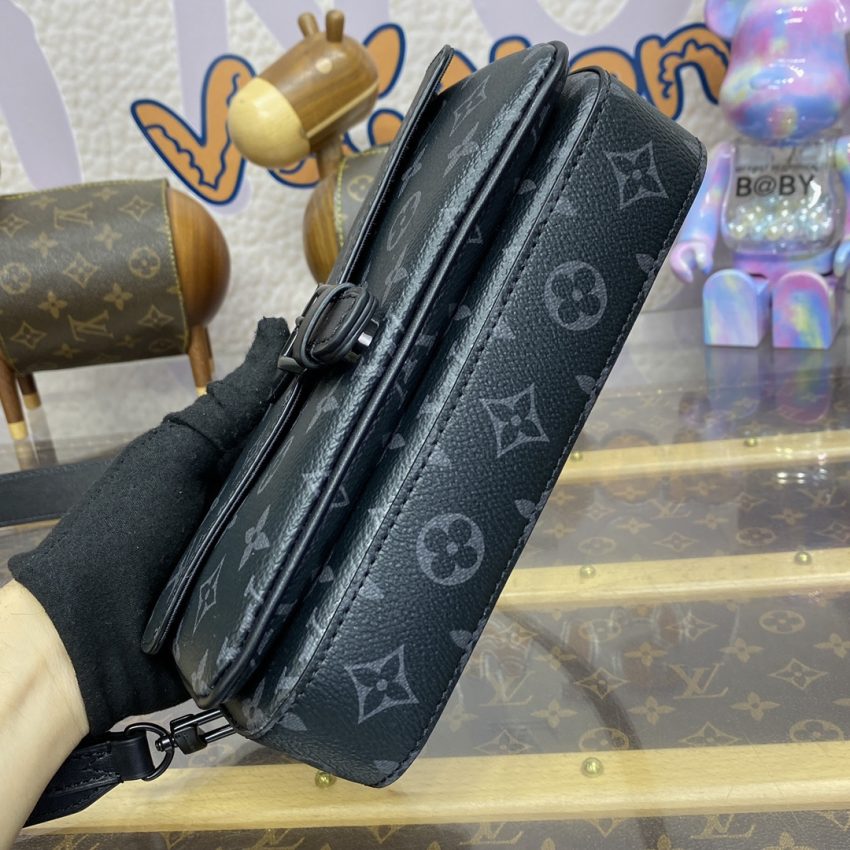 LV オンザゴー シルバー ソフト