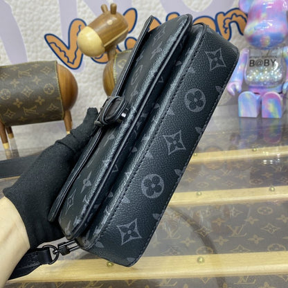 LV オンザゴー シルバー ソフト