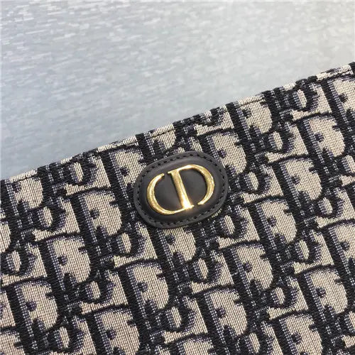 ディオール オブリーク キャンバス クラッチ