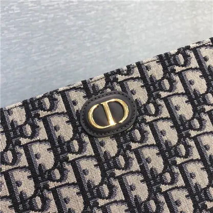 ディオール オブリーク キャンバス クラッチ