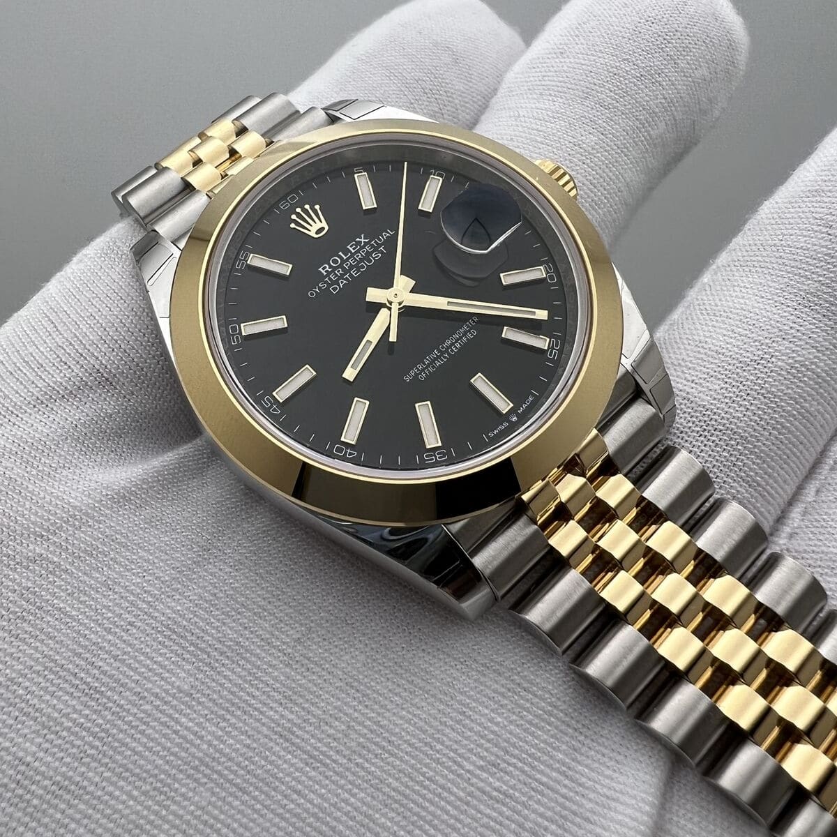 Rolex Datejust 41 126303-0014