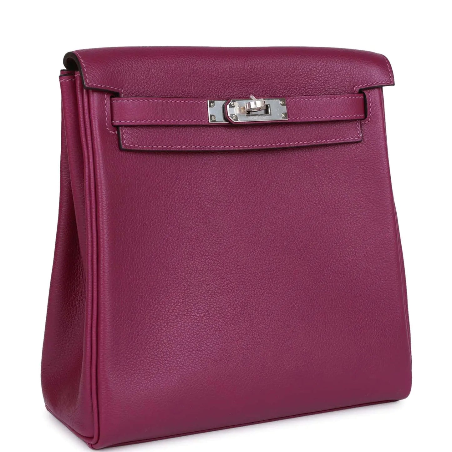 エルメス ケリー・アド バックパック アネモネ エバーカラー パラジウム金具