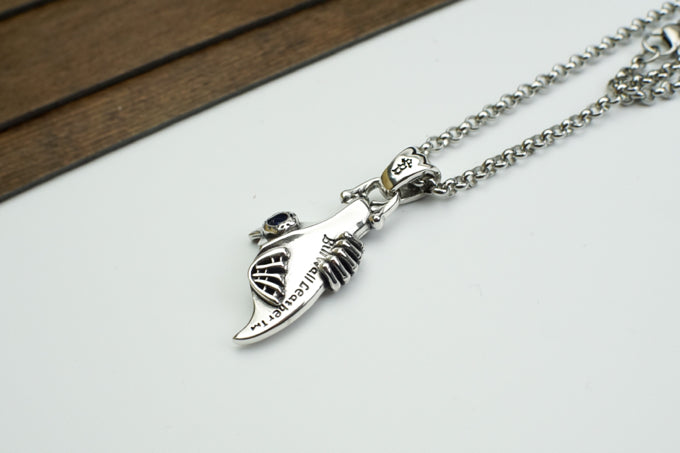 【CHROME HEARTS】ネックレス、新しいネックレス万能シンプルファッションオーナメント