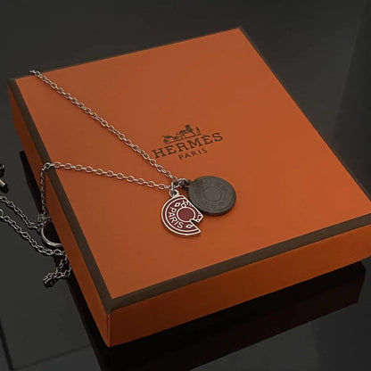 デザイナーエルメスクラシックネックレス