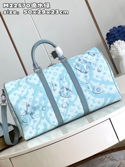 キーポル バンドリエール 50袋 モノグラム アクアガーデン M22570 – LW374