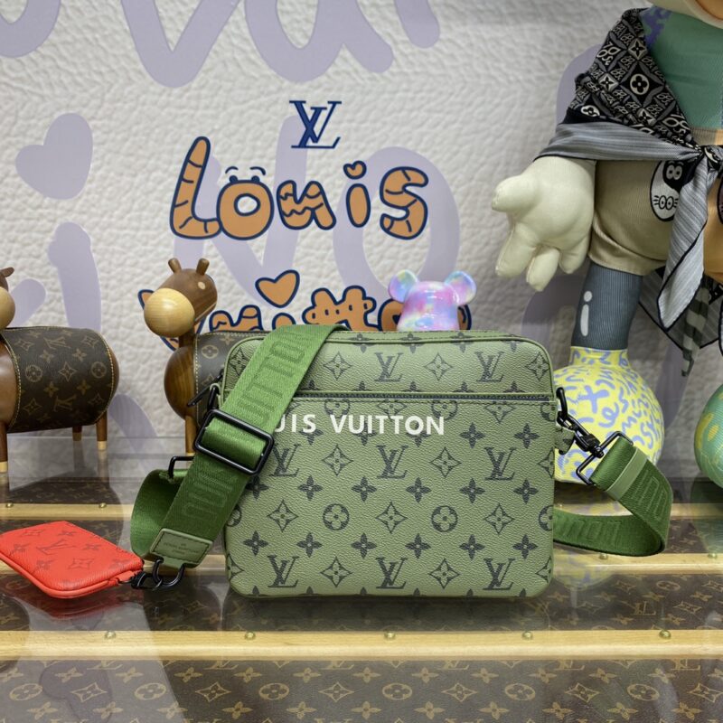 LV オンザゴー シルバー ソフト