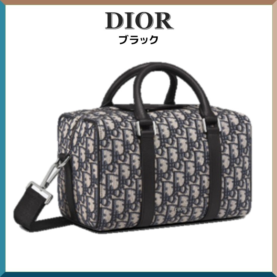 ★超人気★【DIOR】LINGOT 26 ショルダー バッグ モノグラム