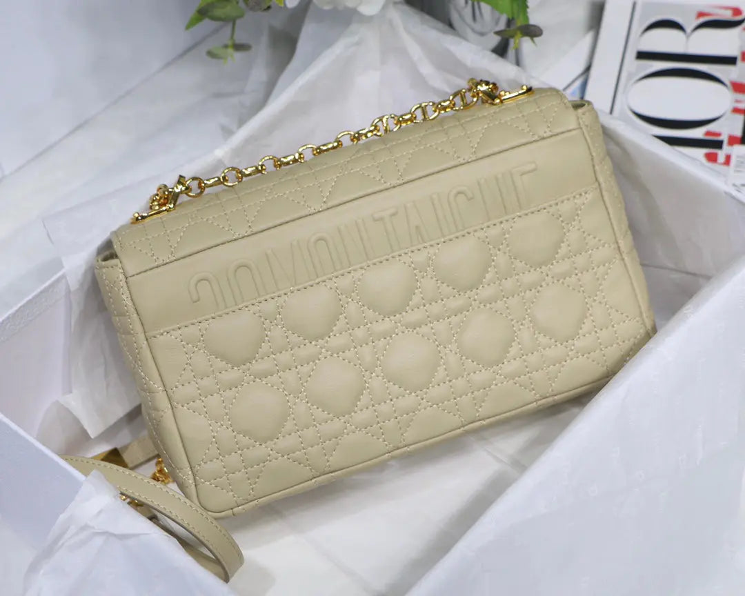 クリスチャン・ディオール カロ ミディアムバッグ