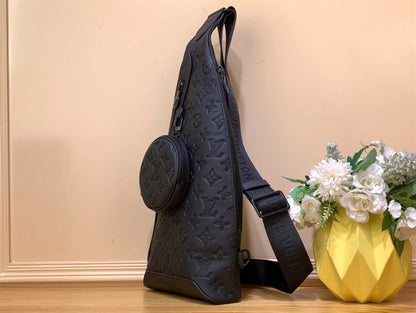 ルイ・ヴィトン デュオ スリングバッグ G65 – LVB063