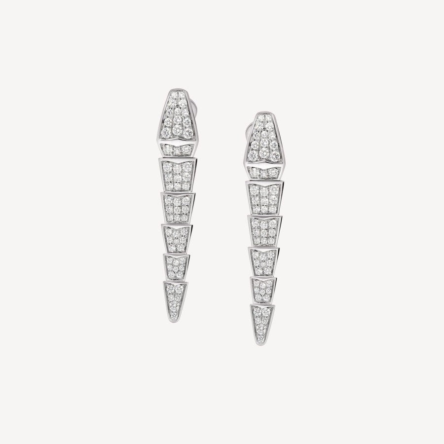 ジュエリー BVLGARI | セルペンティ ヴァイパー イヤリング